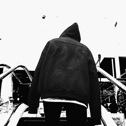 TUNNEL - THE ASTRO HOODIE PHOTO ("INNOVATION") (TNNL.CA) (VANCOUVER, CANADA)