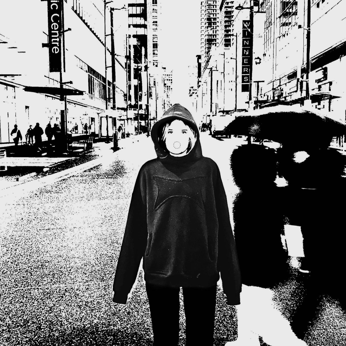 TUNNEL - THE ASTRO HOODIE PHOTO ("INNOVATION") (TNNL.CA) (VANCOUVER, CANADA)