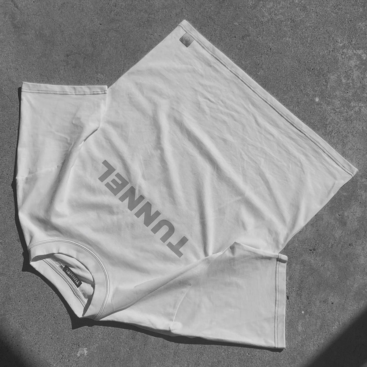 REVERSE TEE