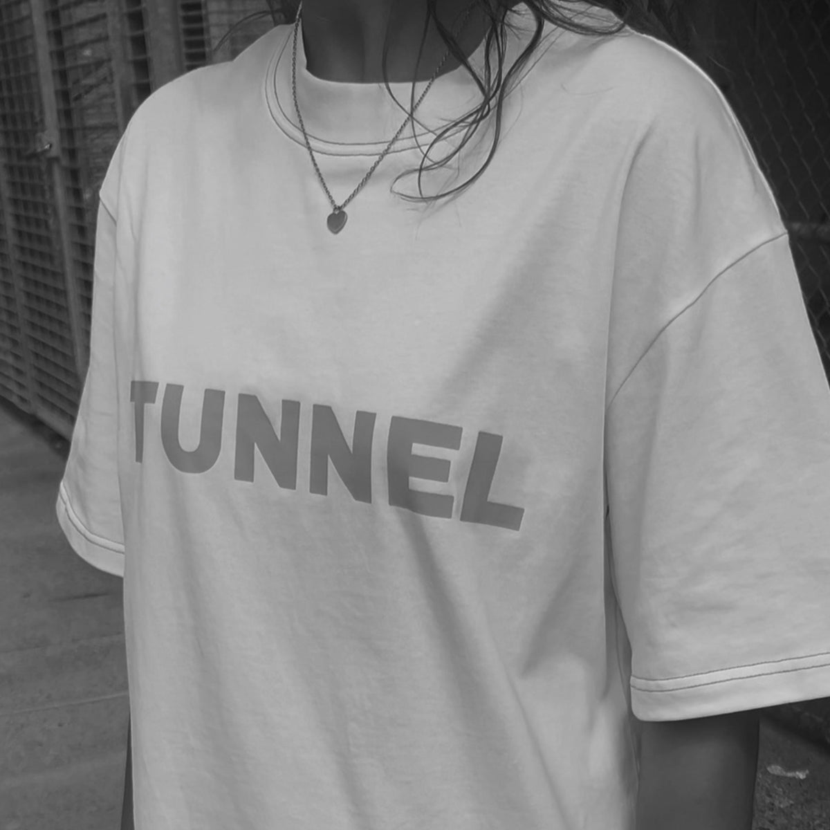 REVERSE TEE