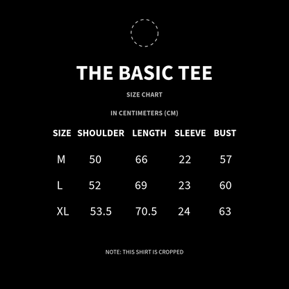 BASIC TEE