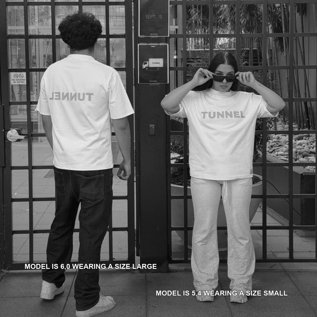 REVERSE TEE